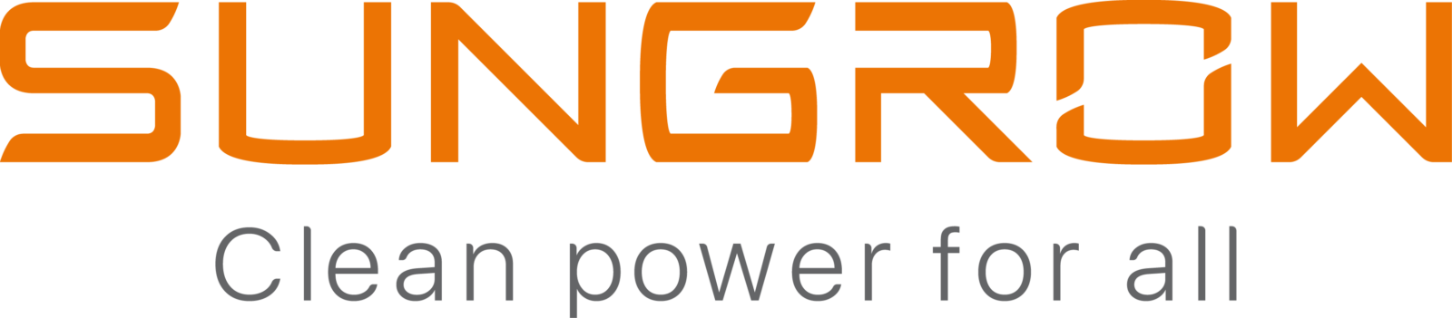 Sungrow-Logo-orange-Claim-grey1